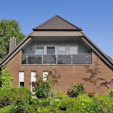 Ferienwohnungen Haus Sternenlicht Esens Eksteriør bilde