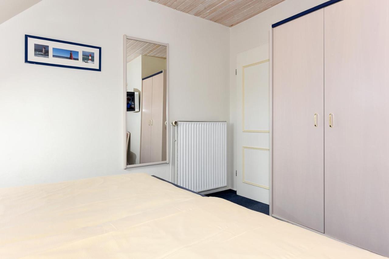 Ferienwohnungen Haus Sternenlicht Esens Eksteriør bilde