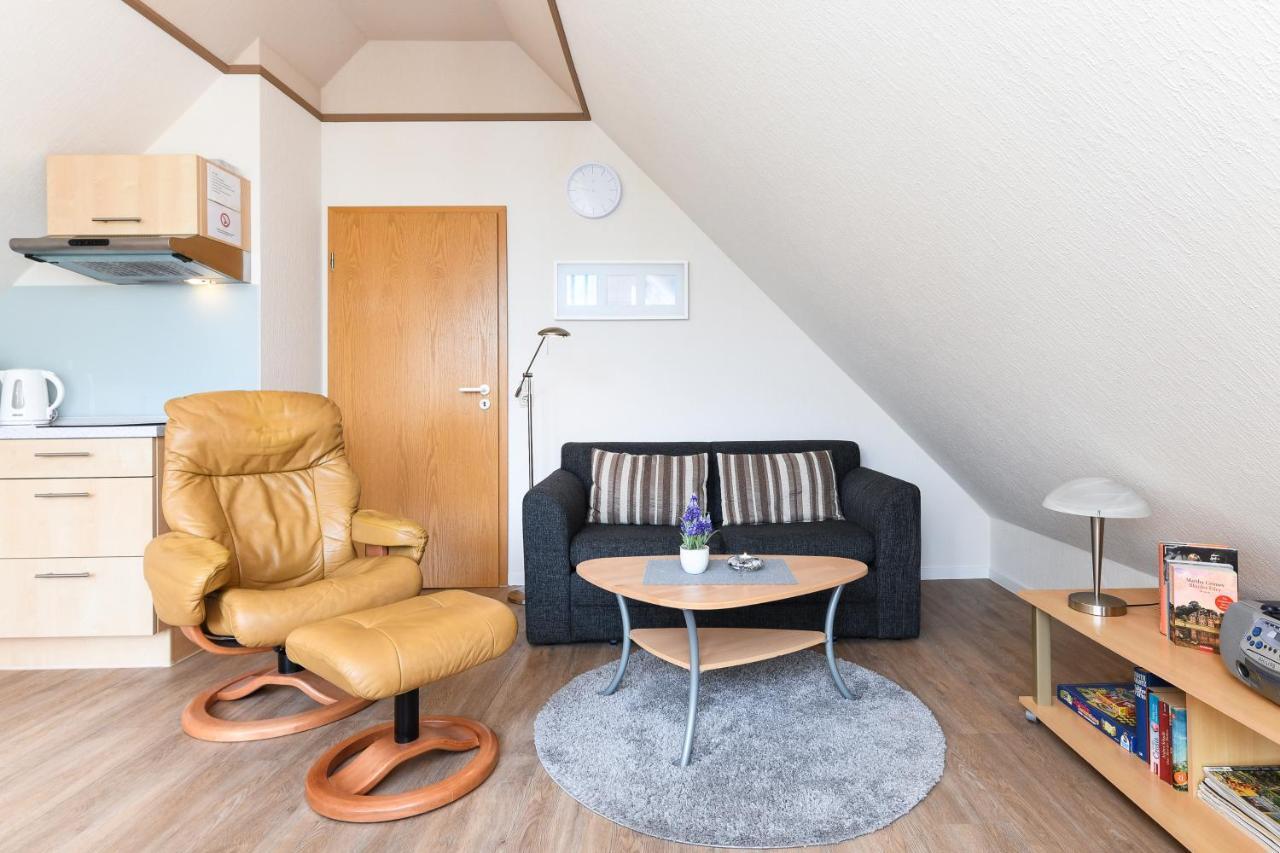 Ferienwohnungen Haus Sternenlicht Esens Eksteriør bilde