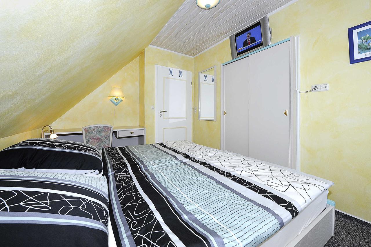Ferienwohnungen Haus Sternenlicht Esens Eksteriør bilde