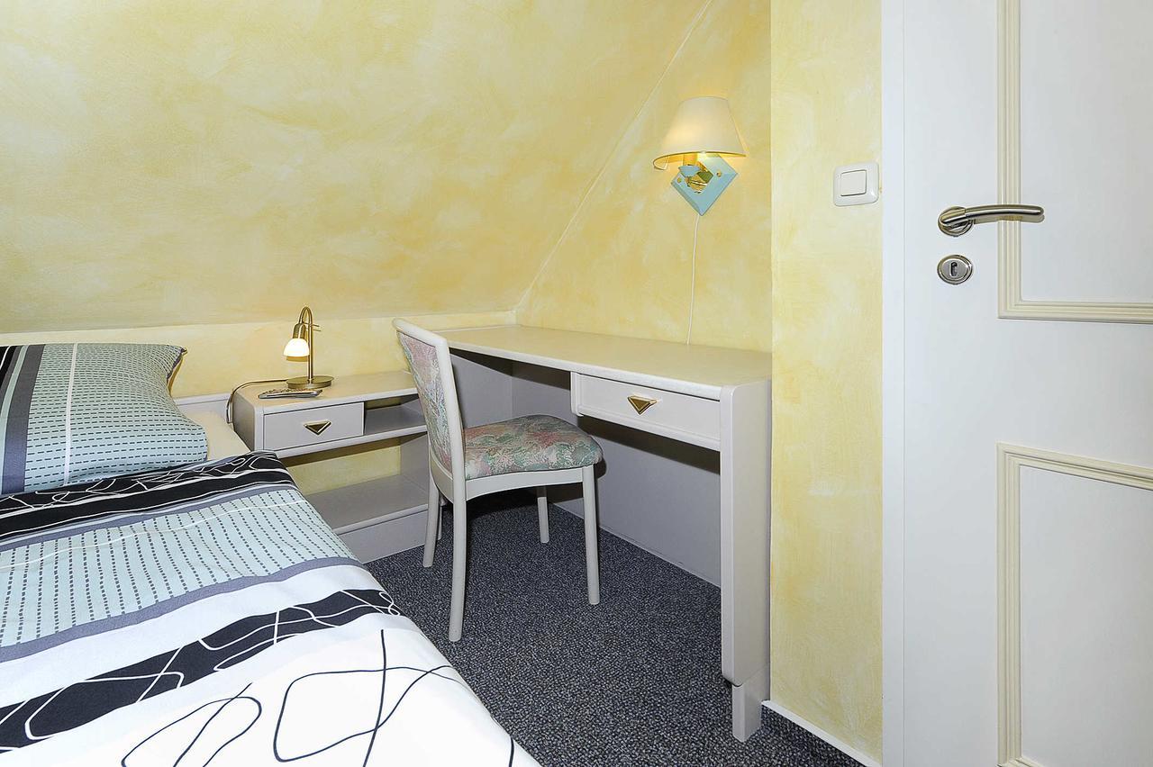 Ferienwohnungen Haus Sternenlicht Esens Eksteriør bilde